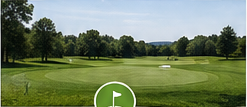 Golf green